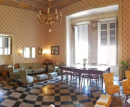 ベッド・アンド・ブレックファスト Castello Vecchio ラグーザ