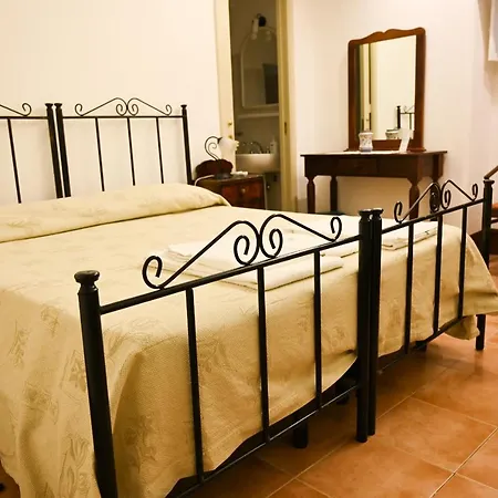 Couette-café Castello Vecchio
