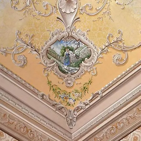 Castello Vecchio Frühstückspension Ragusa
