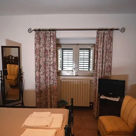 Castello Vecchio Отель типа 